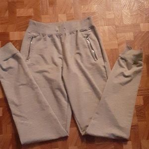 Gray Sweatpants Unisex (Petite)